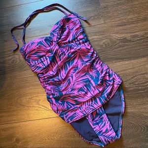 One Piece Swimsuit - Small